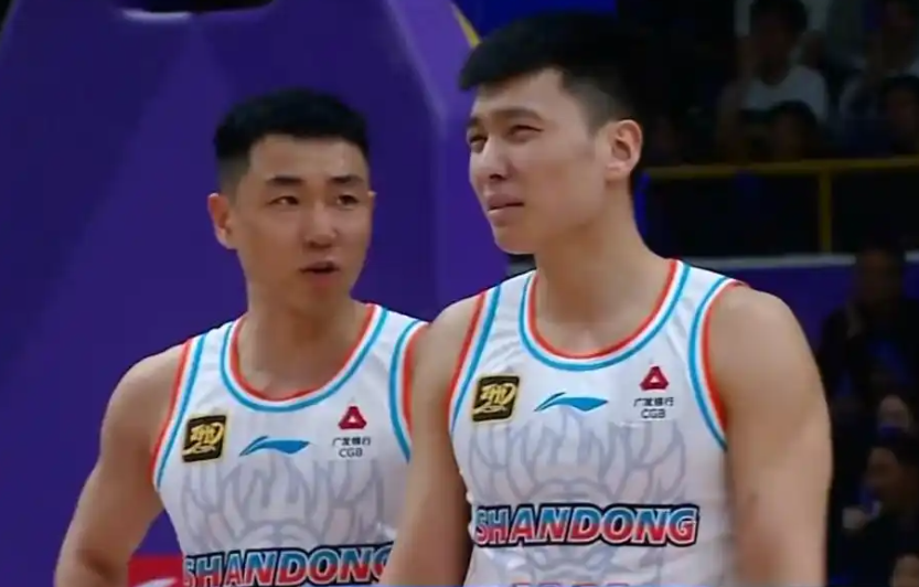 山东男篮和广厦、北控一组，巴尔文成绯闻外援，球队将配齐四外援