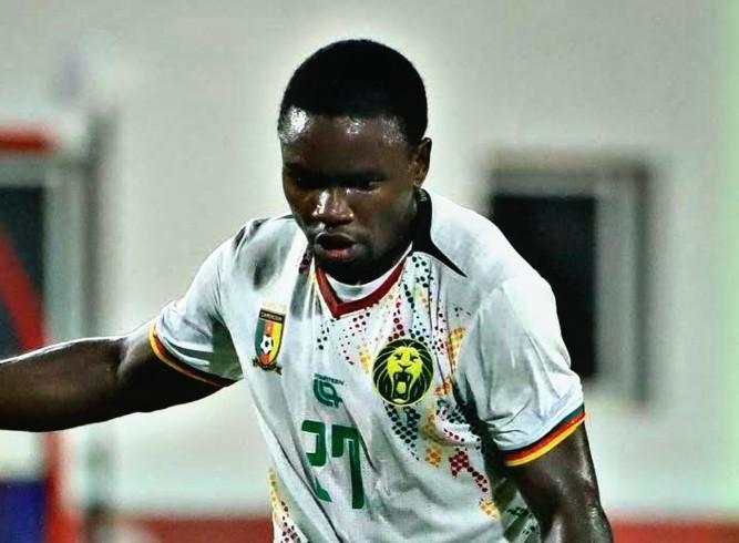 高清直播-喀麦隆博主：山东泰山、成都蓉城关注喀麦隆国脚中场坎代姆