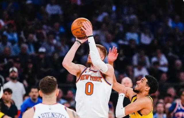 即时资讯-【现场】弹尽粮绝悲壮出局 尼克斯诠释篮球真谛