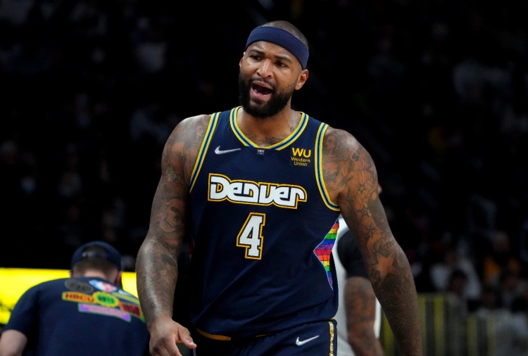 蓝鲸体育直播-考辛斯：约基奇和我做队友时就说过他很快就退役 最多也就再打2年