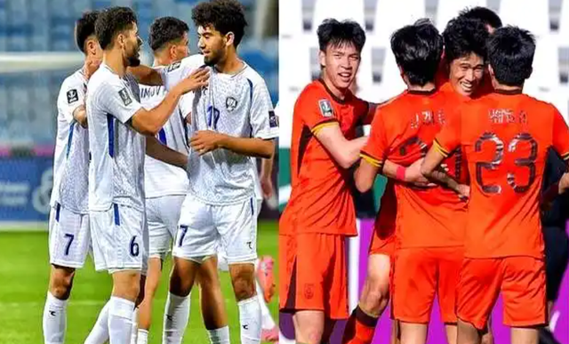 蓝鲸体育直播-U23国足晋级亚洲杯决赛，最大的输家不是邵佳一，而是董路黄健翔