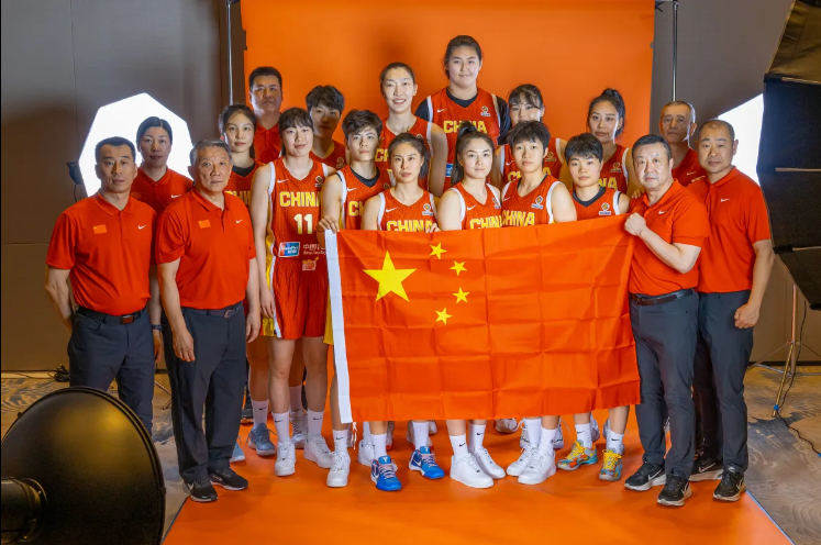 蓝鲸体育直播-中国女篮晋级世界杯正赛：提前两轮出线 连续12届参赛创纪录