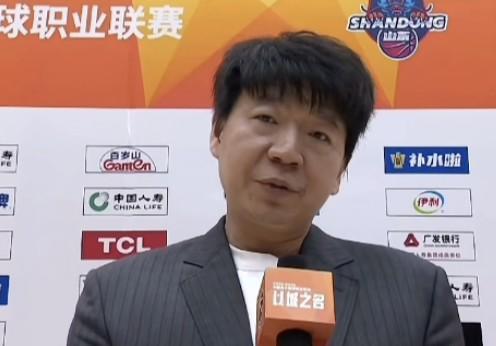 蓝鲸体育直播-邱彪：今晚的三分出手太少我不太满意，大家还是要敢于投篮