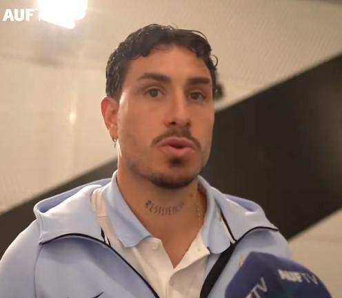 蓝鲸体育-希门尼斯：这次国际赛我们进步很大，必须把空中优势利用起来