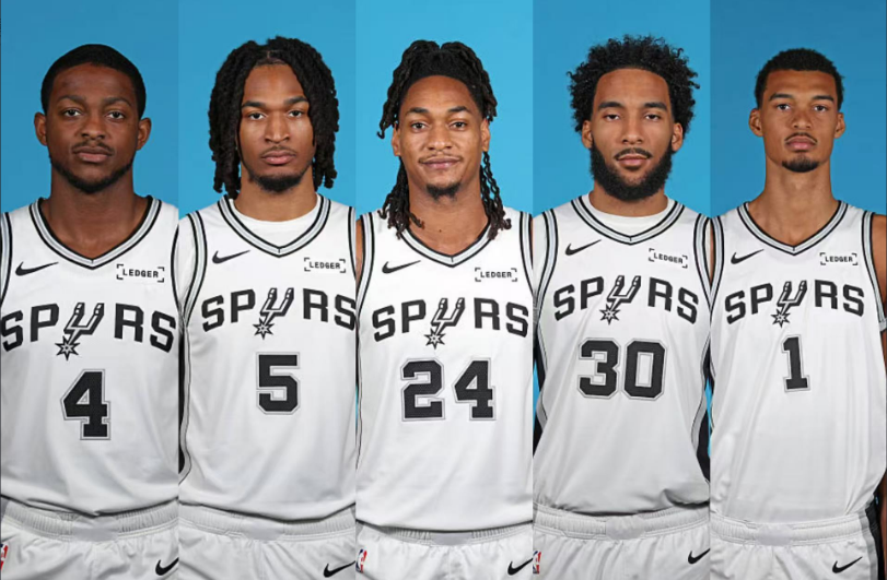 蓝鲸体育-NBA总决赛G1阵容：两队均全员出战 尼克斯首发比马刺贵8149万